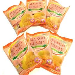 Mango Gummy [Jelly Sweets With Fruit Juice]